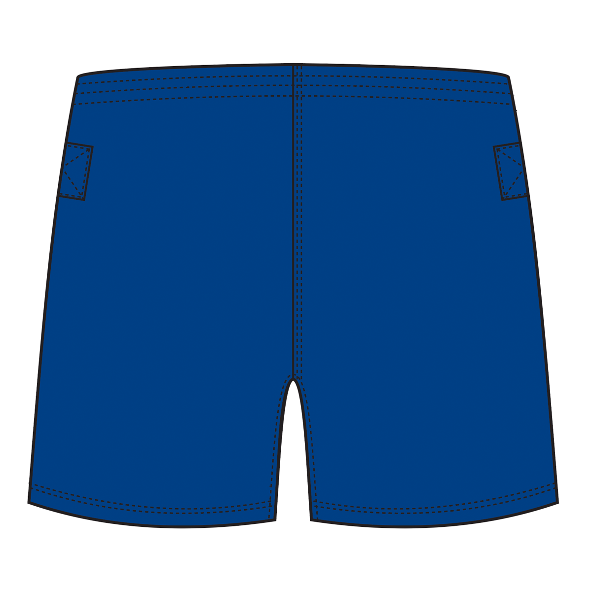 Portadown Rugby Club - MTO Panthers Rugby Shorts - Canterbury - Stash Shop