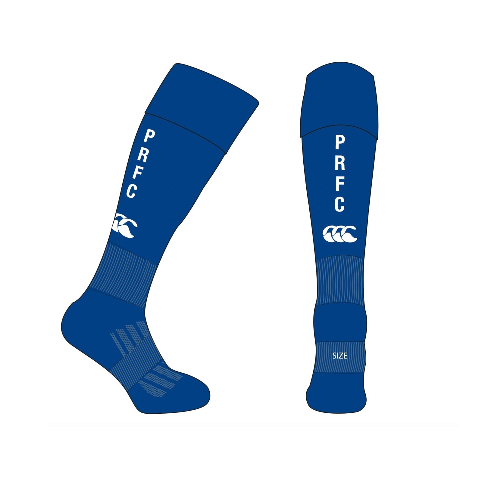 Portadown Rugby Club - MTO Playing Sock - Canterbury - Stash Shop