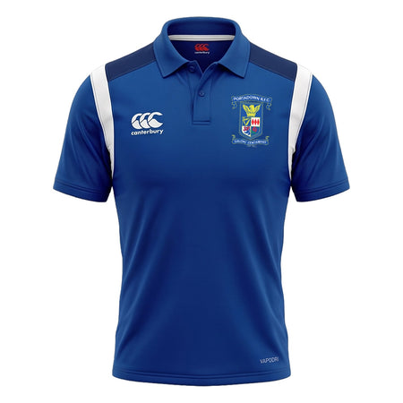 Portadown Rugby Club - MTO Sub Polo -Canterbury- Stash Shop