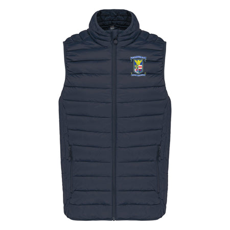 Portadown Rugby Club - Padded Gilet - Stash Inc. - Stash Shop