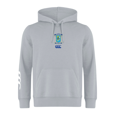 Portadown Rugby Club - Panthers Hoodie - Grey - Canterbury - Stash Shop