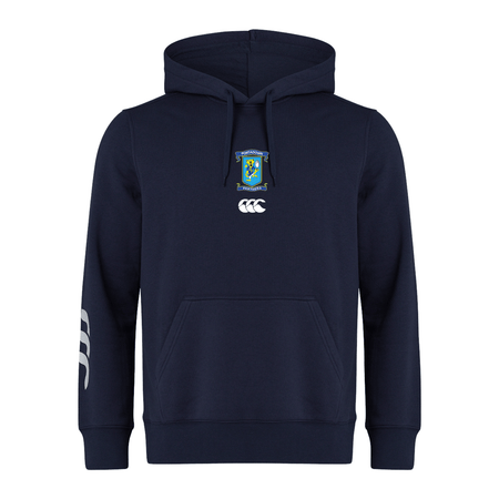 Portadown Rugby Club - Panthers Hoodie - Navy - Canterbury - Stash Shop