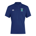 Portadown Rugby Club - Panthers Poly Polo - Royal - Canterbury - Stash Shop