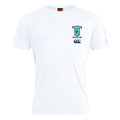 Portadown Rugby Club - Panthers Tee - White - Canterbury - Stash Shop