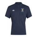 Portadown Rugby Club - Poly Polo - Navy - Canterbury - Stash Shop