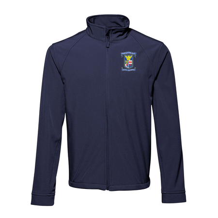 Portadown Rugby Club - Softshell - Stash Inc. - Stash Shop