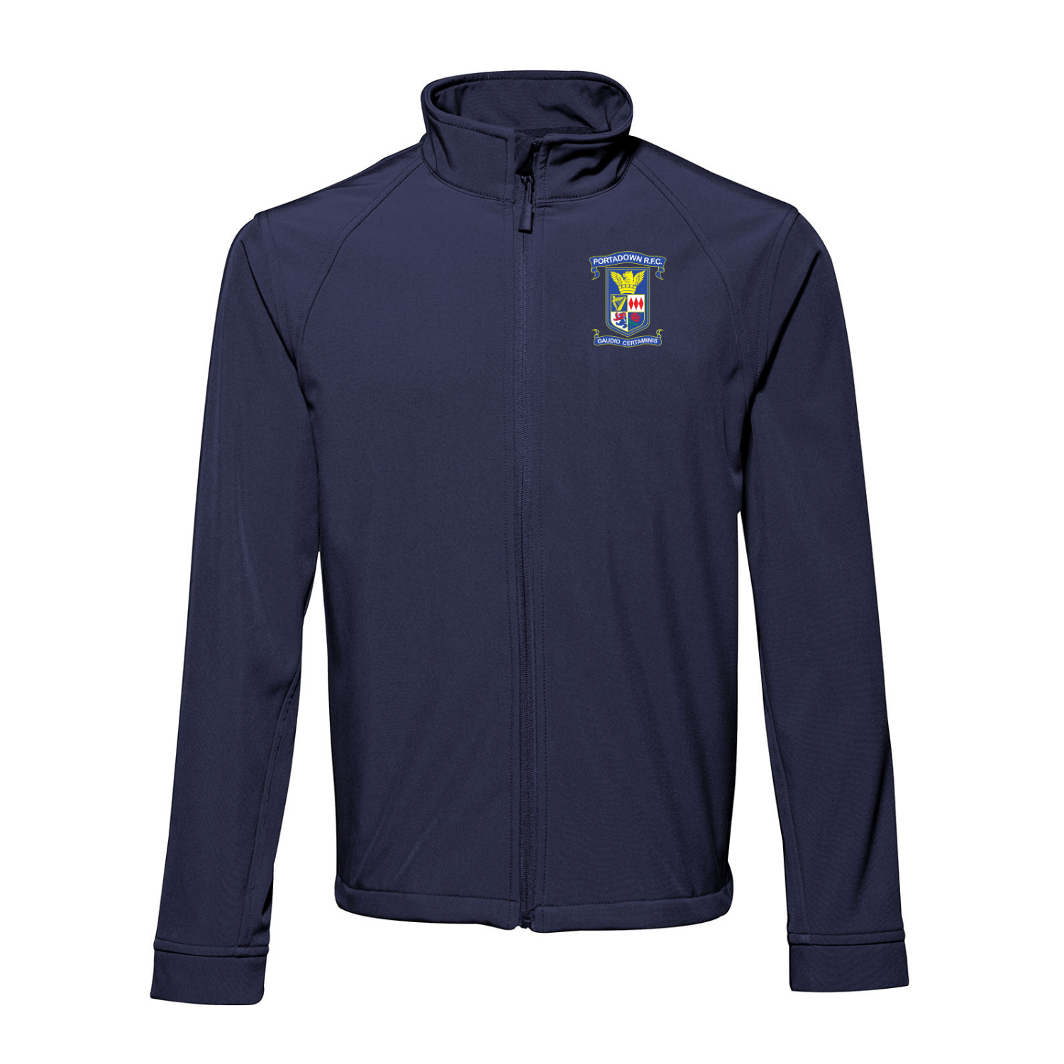 Portadown Rugby Club - Softshell - Stash Inc. - Stash Shop