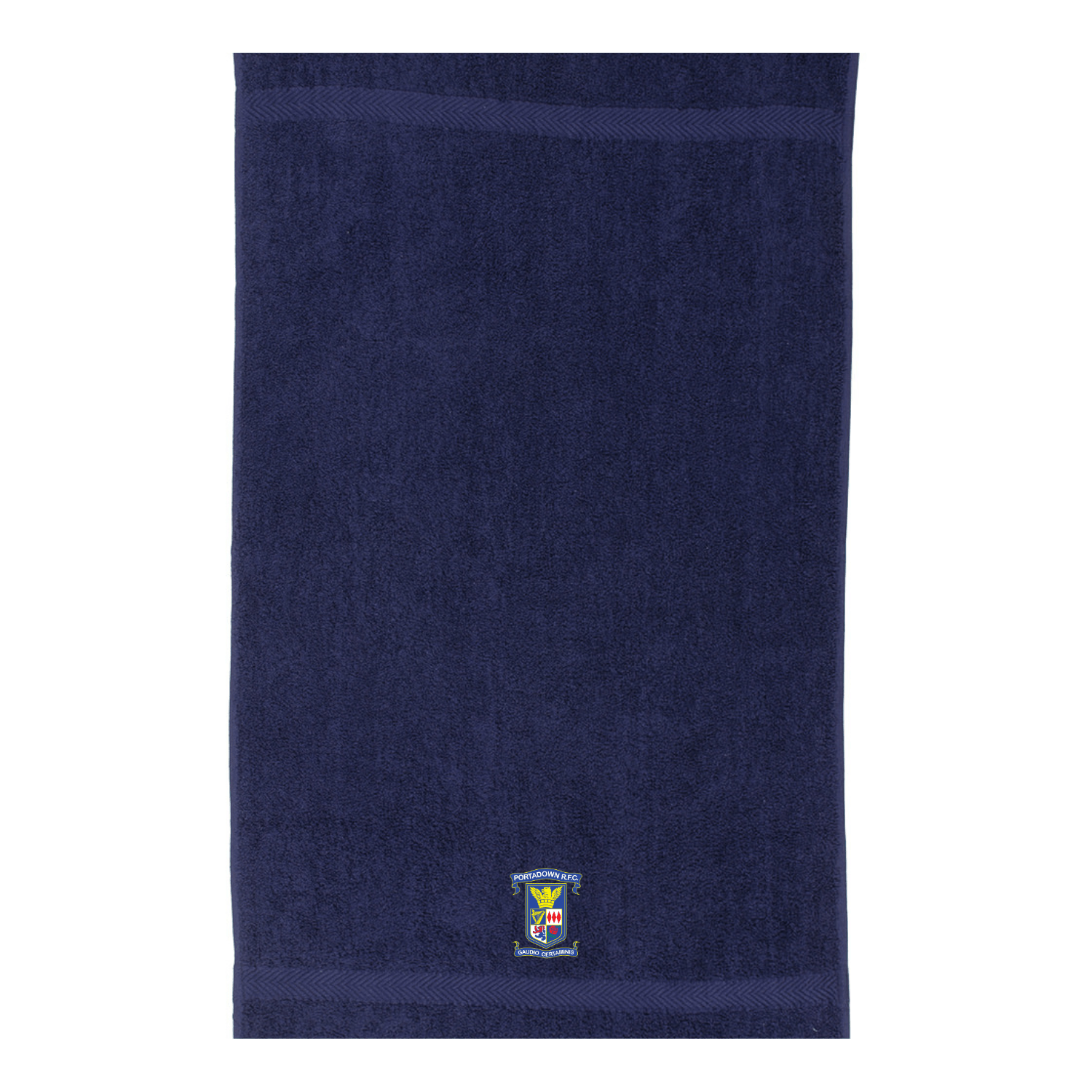Portadown Rugby Club - Sports Towel - Stash Inc. - Stash Shop