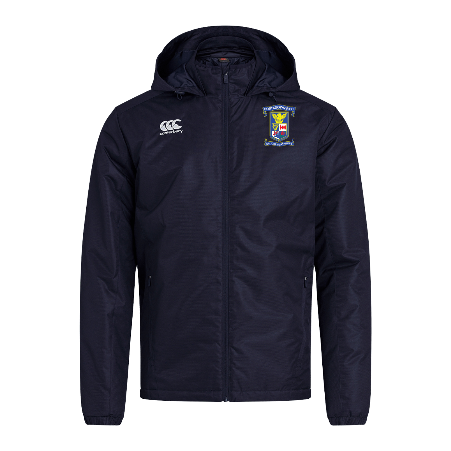 Portadown Rugby Club - Stadium Jacket - Canterbury - Stash Shop