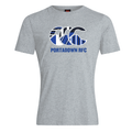 Portadown Rugby Club - Uglies Tee - Grey - Canterbury - Stash Shop