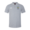 Portadown Rugby Club - Waimak Poloshirt - Grey - Canterbury - Stash Shop