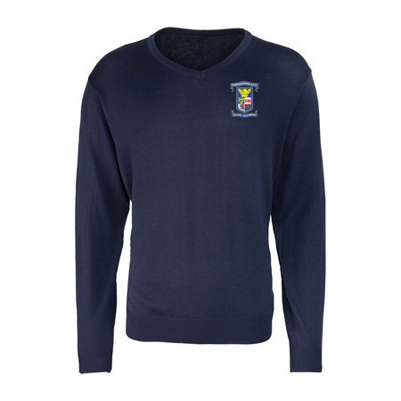 Portadown Rugby Club - Woollen Jumper - Stash Inc. - Stash Shop