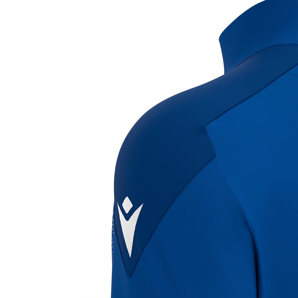 Portrush FC - Advantage 1/4 Zip - Macron - Stash Shop