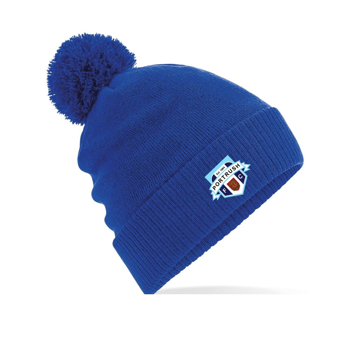Portrush FC - Beanie - Stash Inc. - Stash Shop