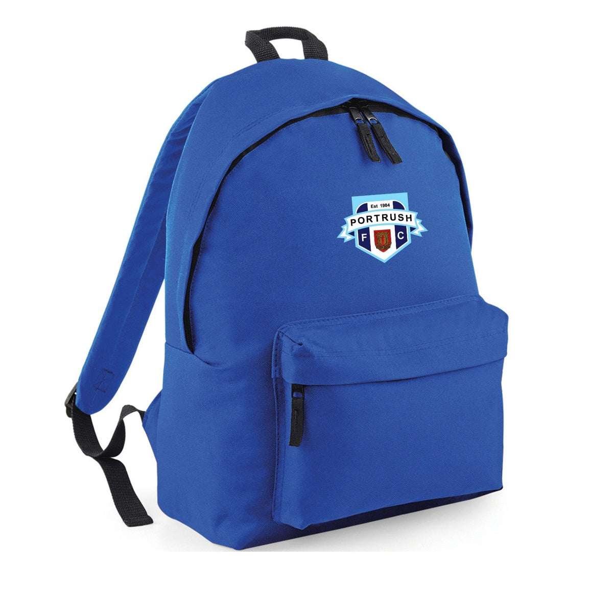 Portrush FC - Core Backpack - Stash Inc. - Stash Shop