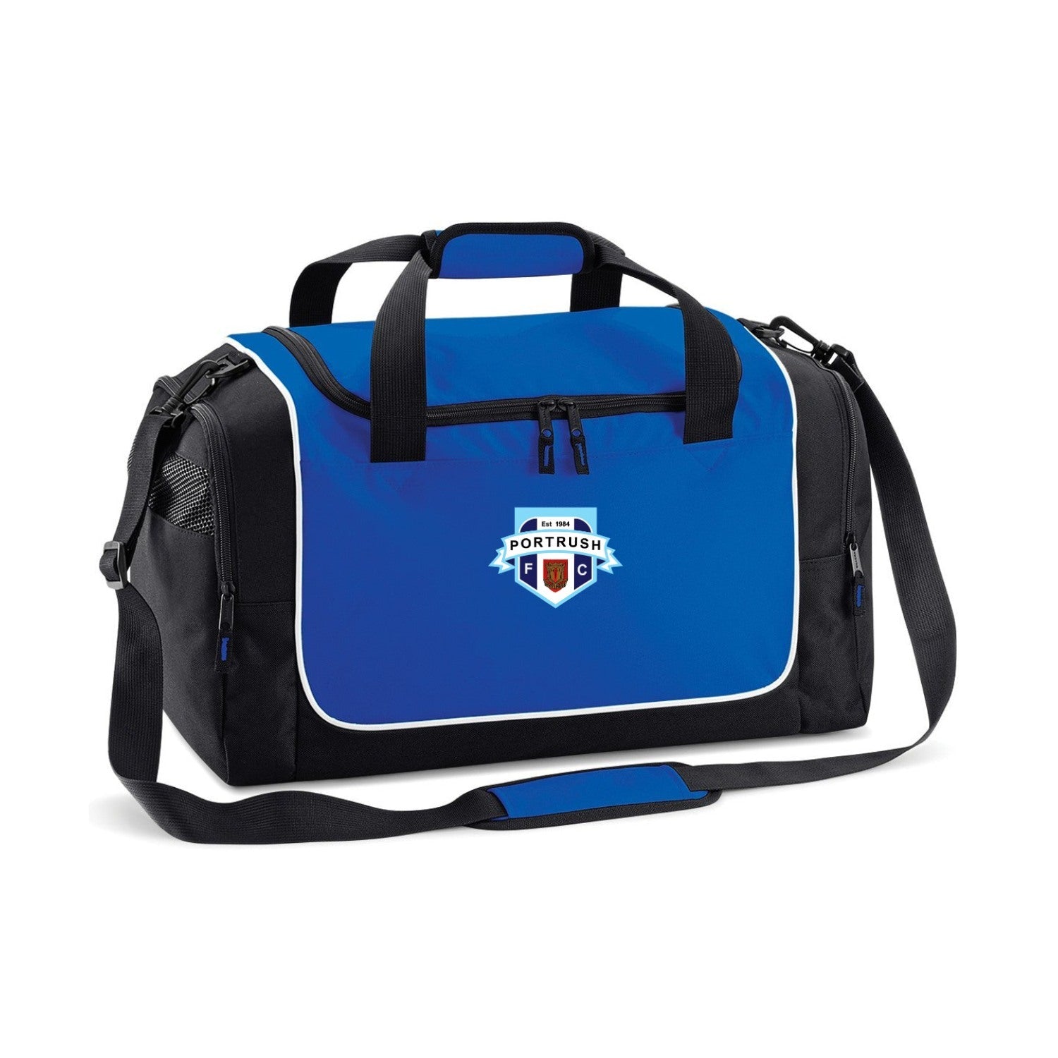 Portrush FC - Core Holdall - Stash Inc. - Stash Shop
