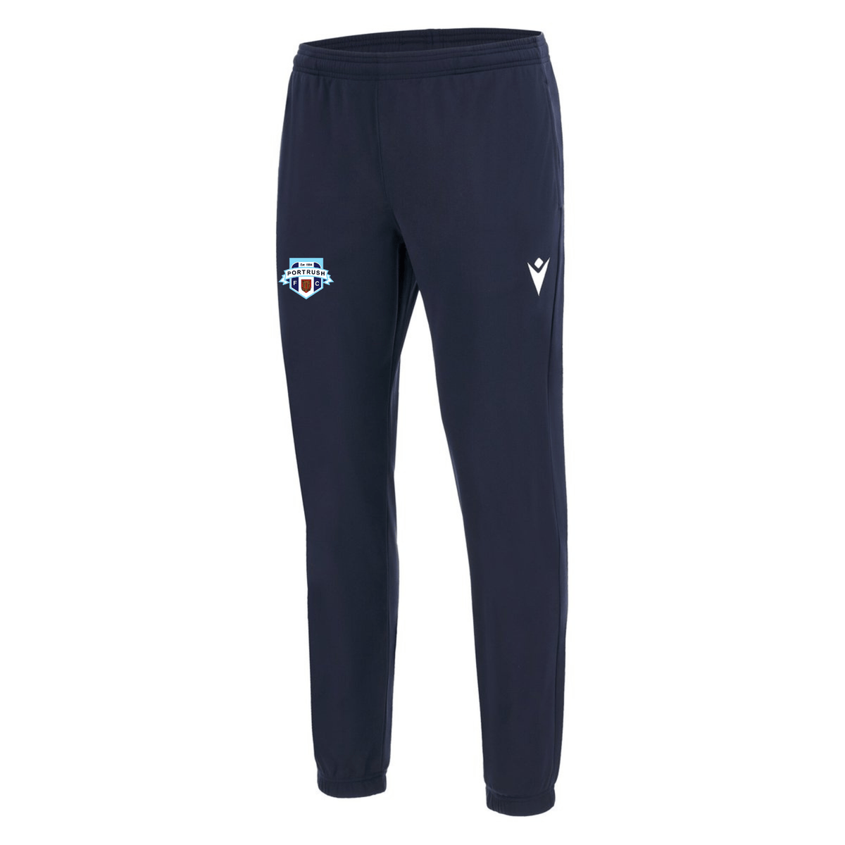 Portrush FC - Core Pant - Macron - Stash Shop