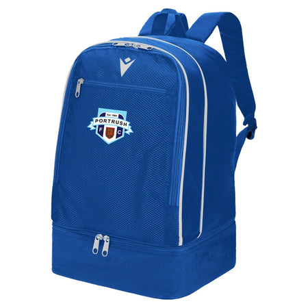 Portrush FC - Evo Backpack - Macron - Stash Shop