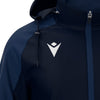 Portrush FC - Fleece Lined Rain Jacket - Macron - Stash Shop