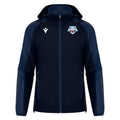 Portrush FC - Fleece Lined Rain Jacket - Macron - Stash Shop