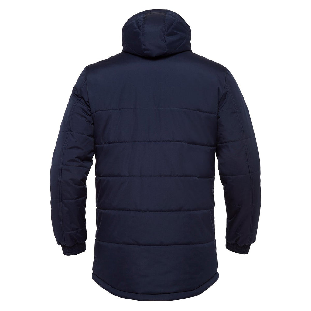 Portrush FC - Gyor Jacket - Macron - Stash Shop