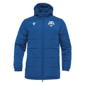 Portrush FC - Gyor Jacket - Macron - Stash Shop