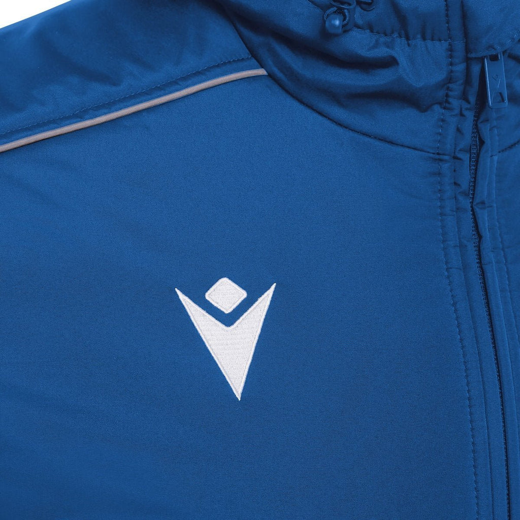 Portrush FC - Gyor Jacket - Macron - Stash Shop
