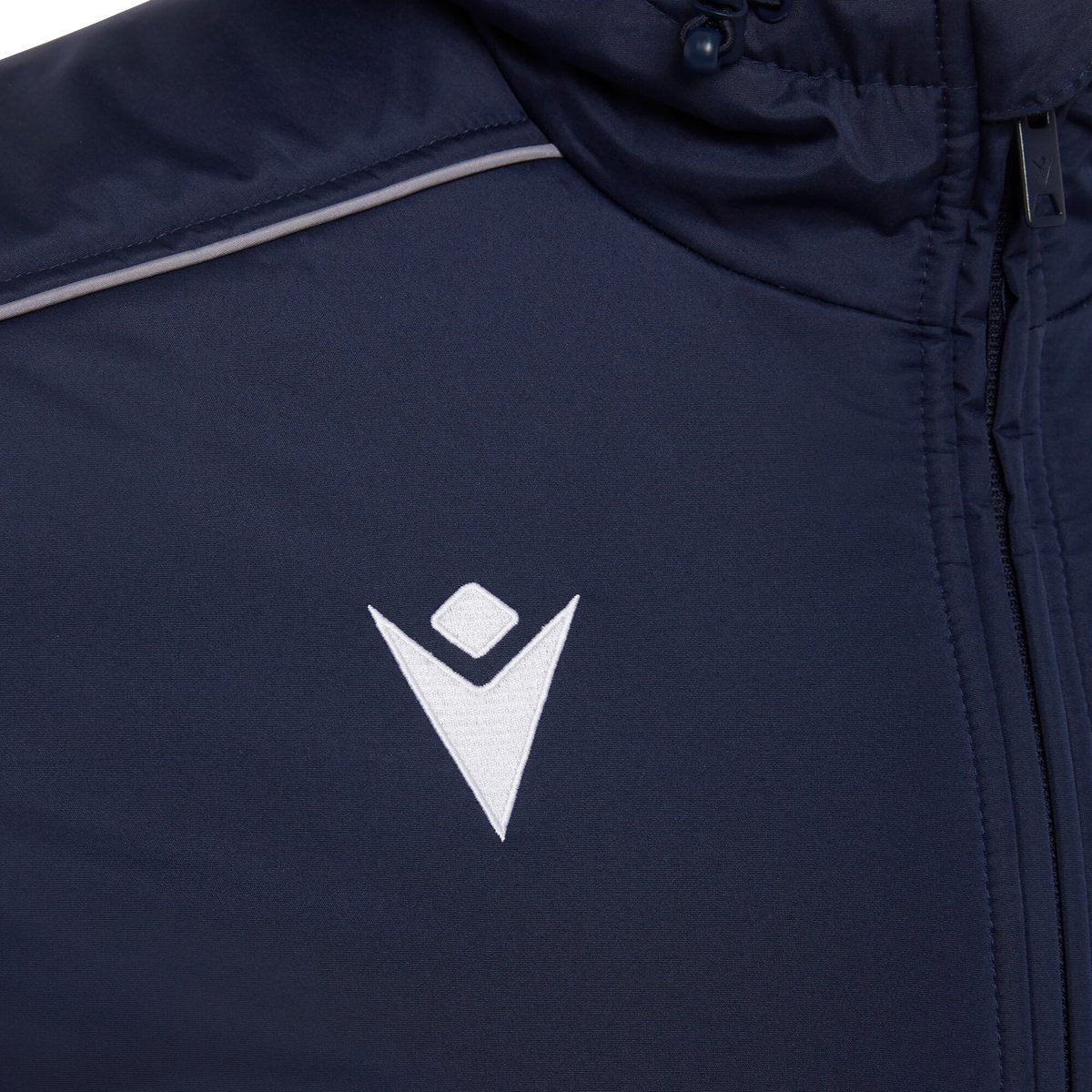 Portrush FC - Gyor Jacket - Macron - Stash Shop