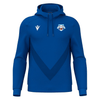 Portrush FC - Heavy Cotton Hoodie - Macron - Stash Shop