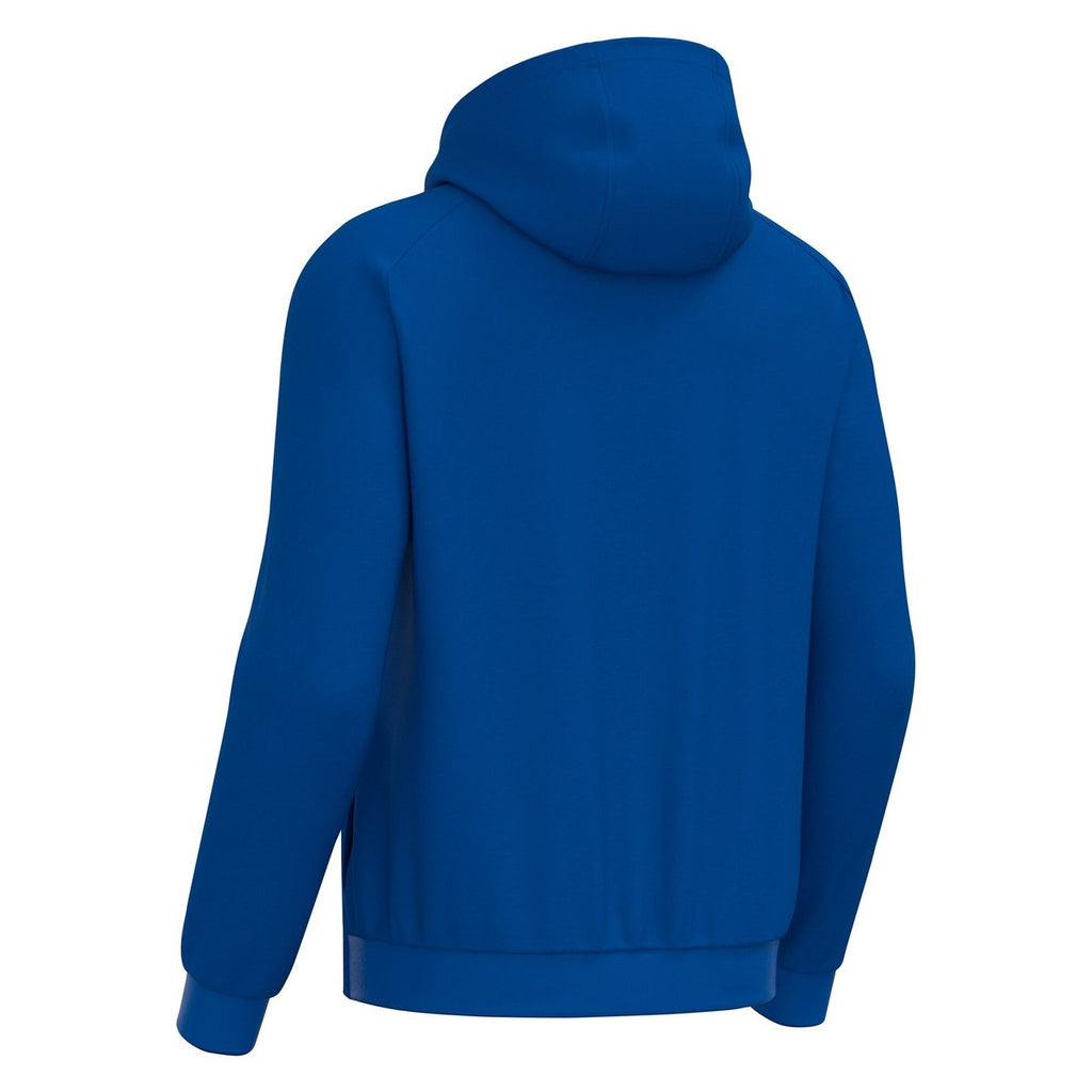 Portrush FC - Heavy Cotton Hoodie - Macron - Stash Shop