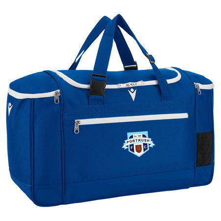 Portrush FC - Holdall - Macron - Stash Shop