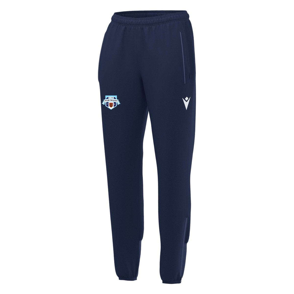 Portrush FC - Ladies Pant - Macron - Stash Shop