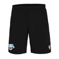 Portrush FC - Match Short - Black - Macron - Stash Shop