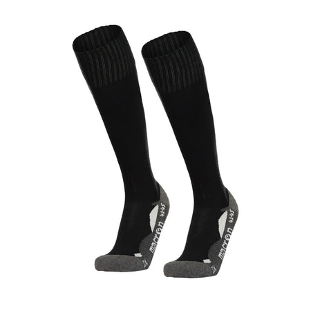 Portrush FC - Match Sock - Black - Macron - Stash Shop