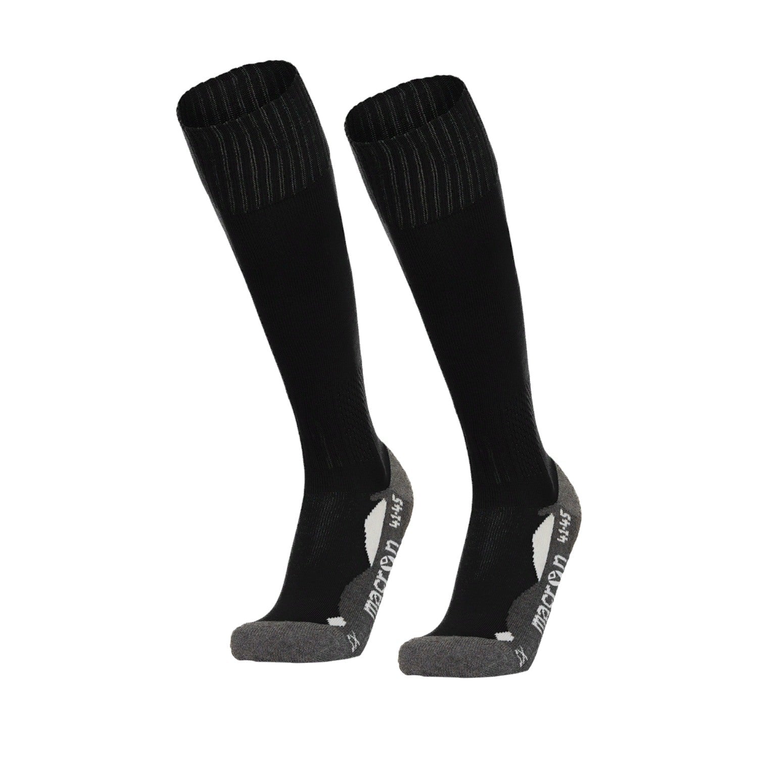 Portrush FC - Match Sock - Black - Macron - Stash Shop