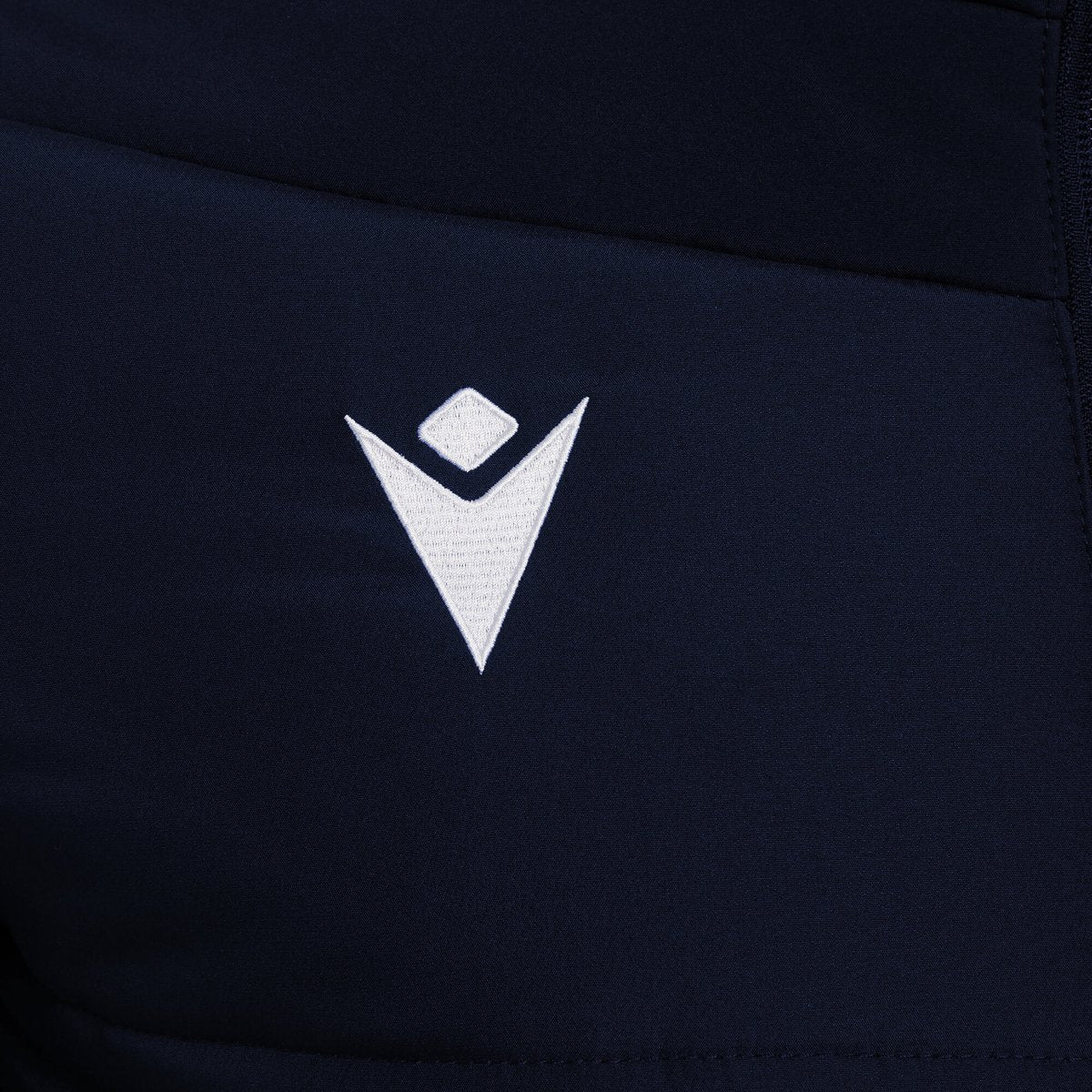Portrush FC - Narvik Jacket - Macron - Stash Shop