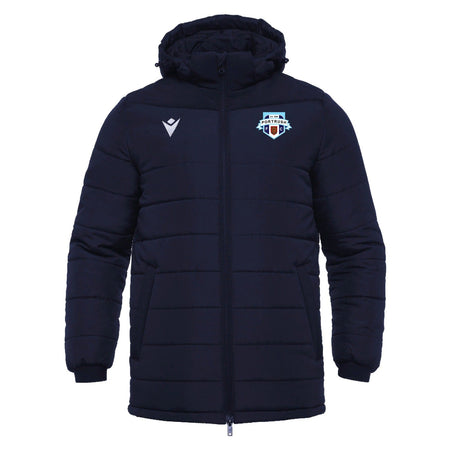 Portrush FC - Narvik Jacket - Macron - Stash Shop