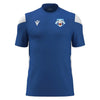 Portrush FC - Polis Poly Tee - Macron - Stash Shop