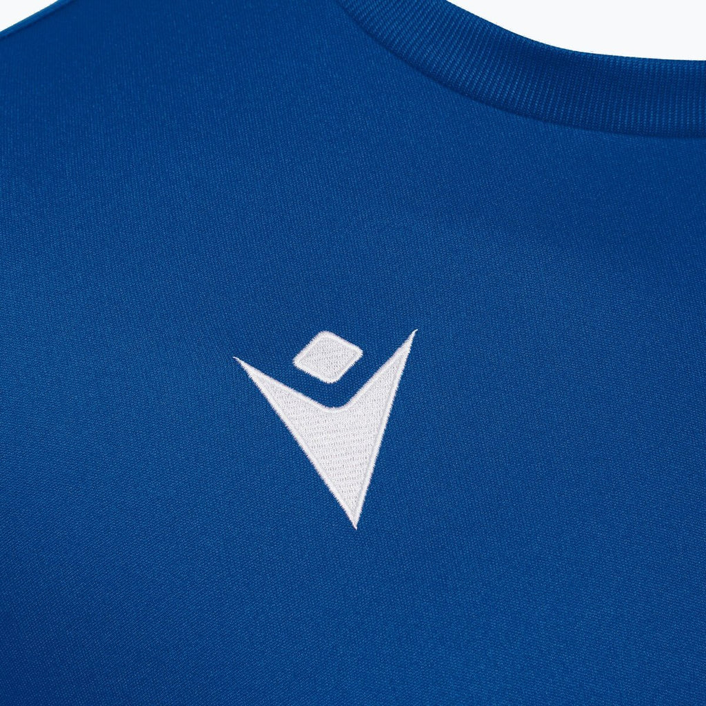 Portrush FC - Polis Poly Tee - Macron - Stash Shop