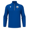 Portrush FC - Poly Core 1/4 Zip - Macron - Stash Shop