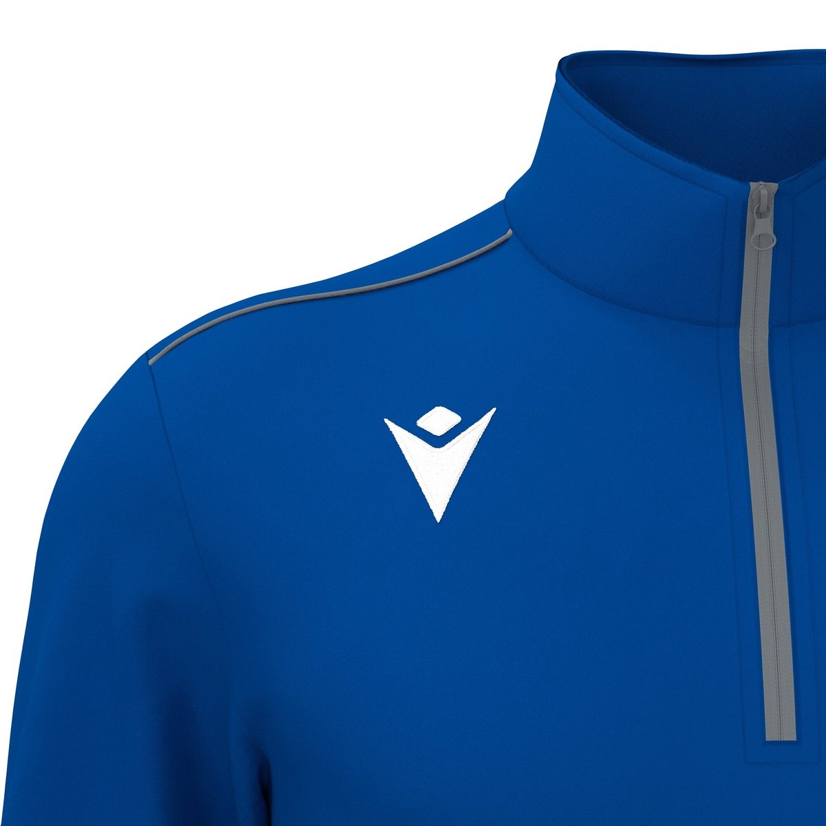 Portrush FC - Poly Core 1/4 Zip - Macron - Stash Shop