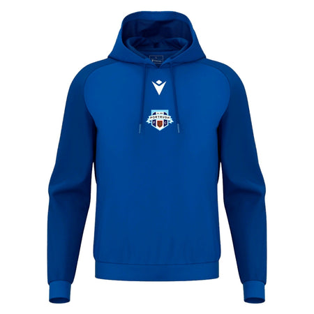 Portrush FC - Poly Hoodie - Macron - Stash Shop