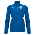 Portrush FC - Poly Panel 1/4 Zip - Macron - Stash Shop