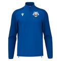 Portrush FC - Poly Tonal 1/4 Zip - Macron - Stash Shop