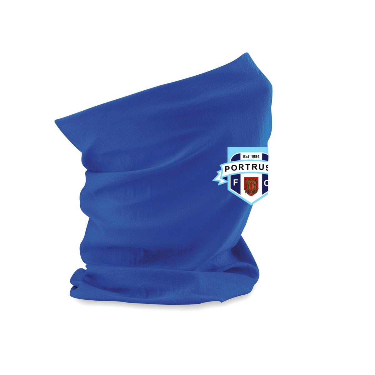 Portrush FC - Snood - Stash Inc. - Stash Shop