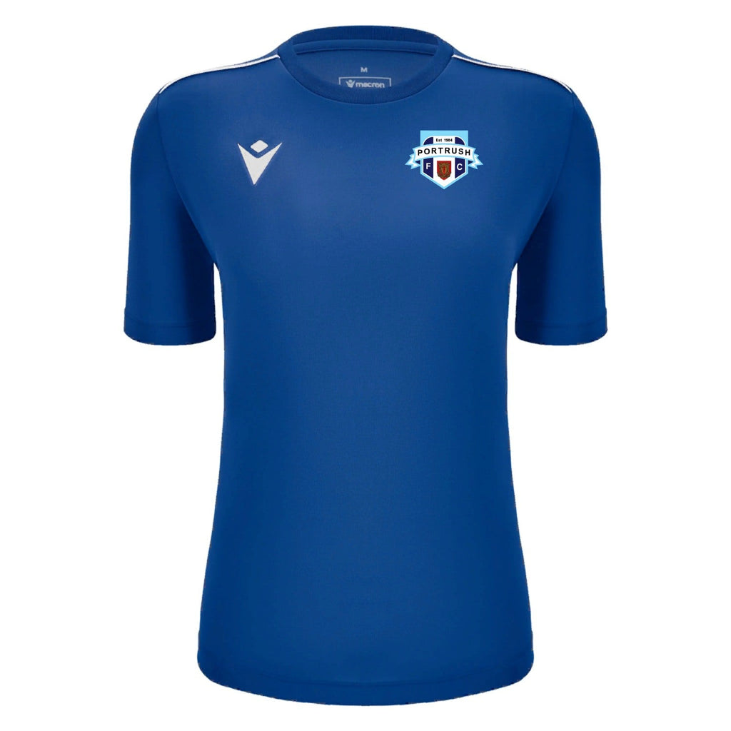 Portrush FC - Training Bundle W/Pants - Macron - Stash Shop