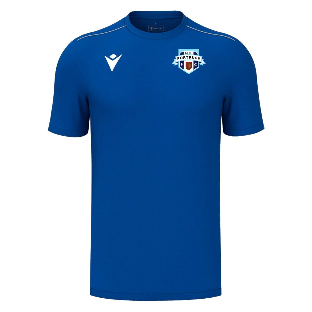 Portrush FC - Training Bundle W/Shorts - Macron - Stash Shop