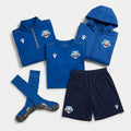 Portrush FC - Training Bundle W/Shorts - Macron - Stash Shop