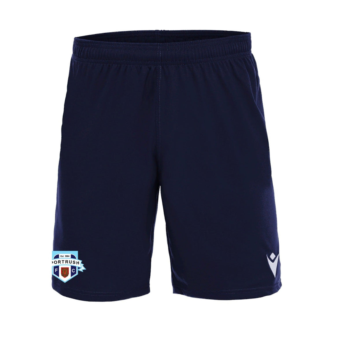 Portrush FC - Training Bundle W/Shorts - Macron - Stash Shop