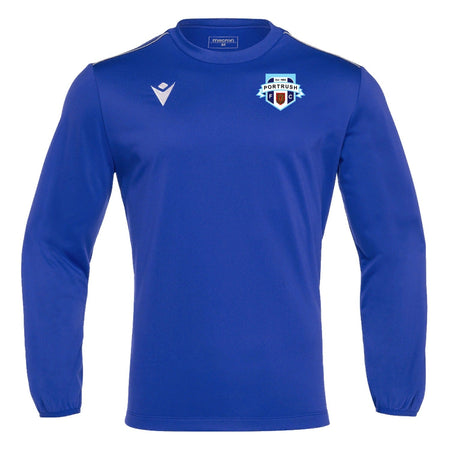 Portrush FC - Training Jumper - Macron - Stash Shop